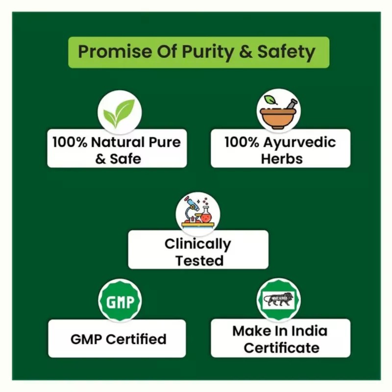 Cipzer Ovarian Cyst Wellness (60cap, Pack of 2)