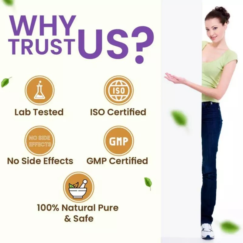 Cipzer Ovarian Cyst Wellness (60cap, Pack of 2)