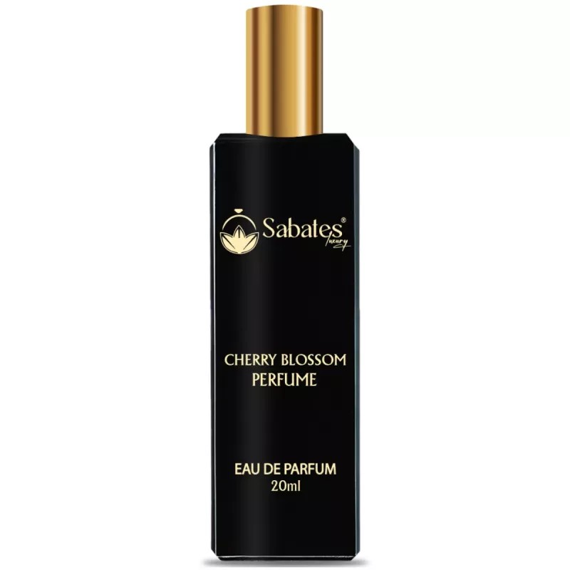Sabates Cherry Blossom Perfume For Women (20ml)