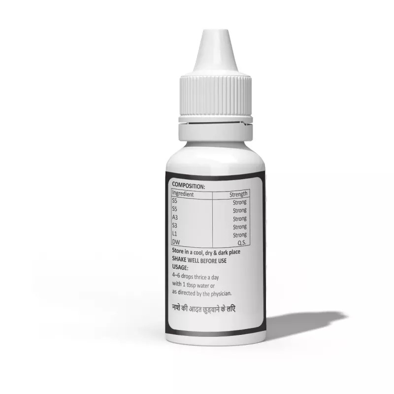 Zenius Anti Ageing Drops (30ml)