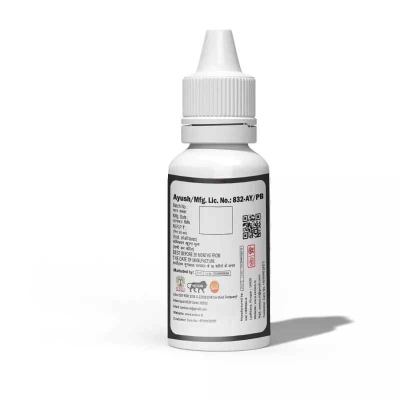 Zenius Anti Ageing Drops (30ml)