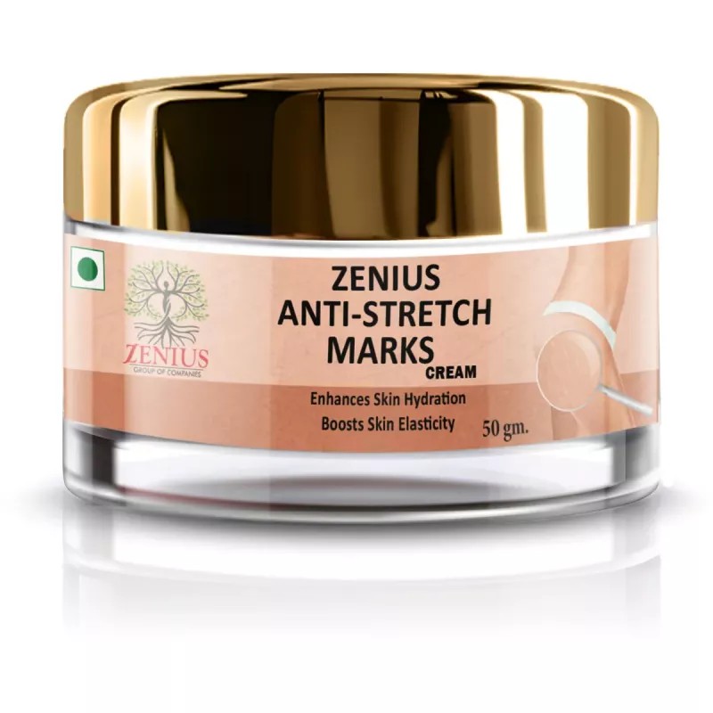 Zenius Anti Stretch Marks Cream (50g)