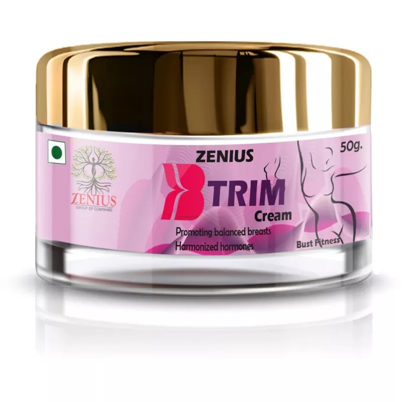 Zenius B Trim Cream (50g)