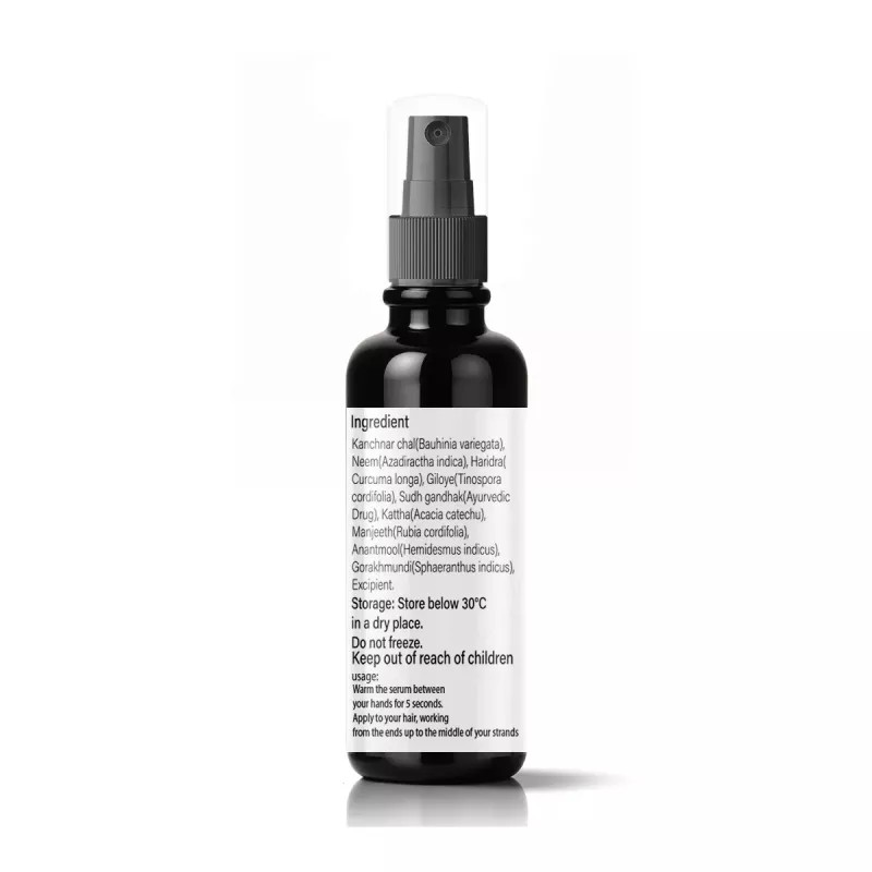 Zenius Hair Growth Serum (50ml)
