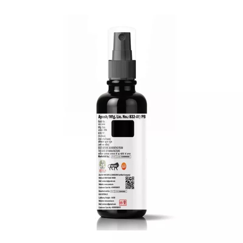 Zenius Hair Growth Serum (50ml)