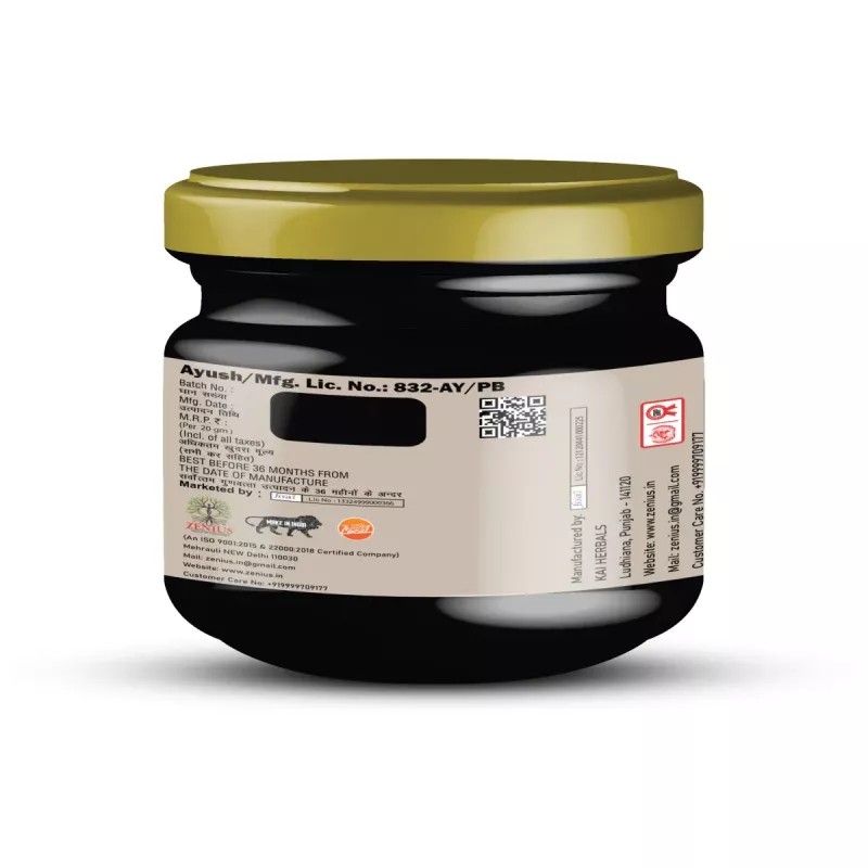 Zenius Shilajit Resin (20g)