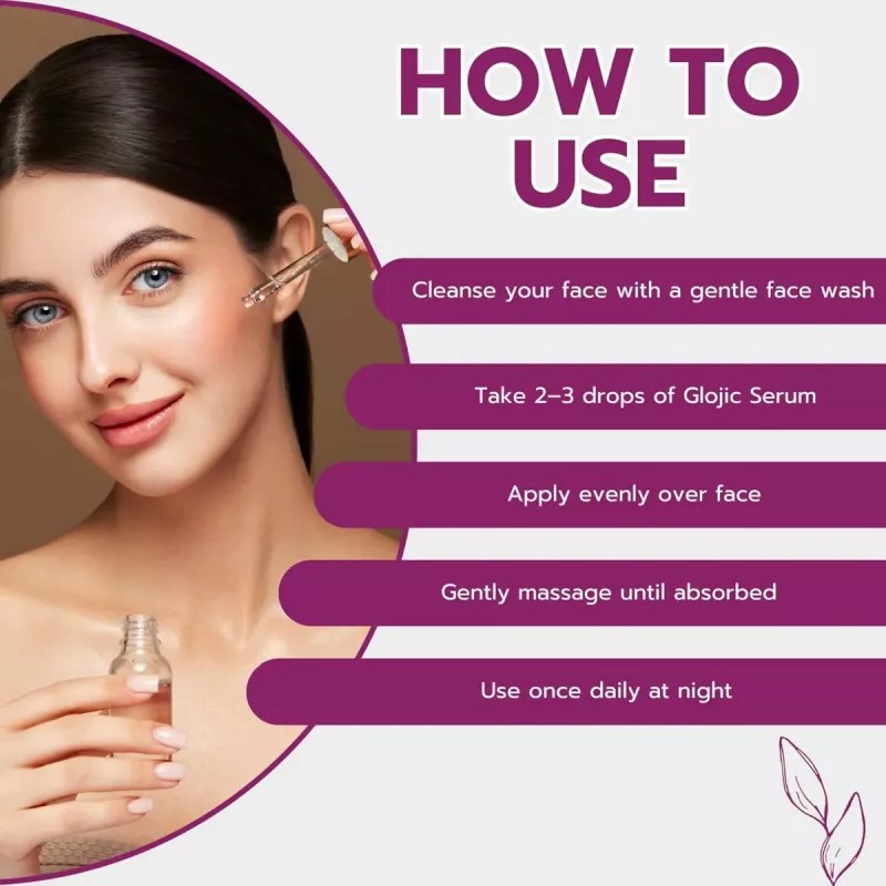 Medconic Healthcare Derconic Glojic Serum (30ml)