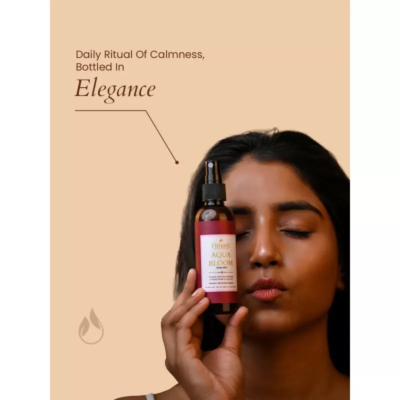 Panash Aqua Bloom Body Mist (100ml)