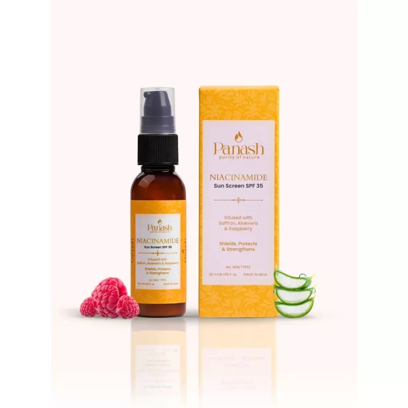 Panash Niacinamide Sun Screen Spf 35 (50ml)