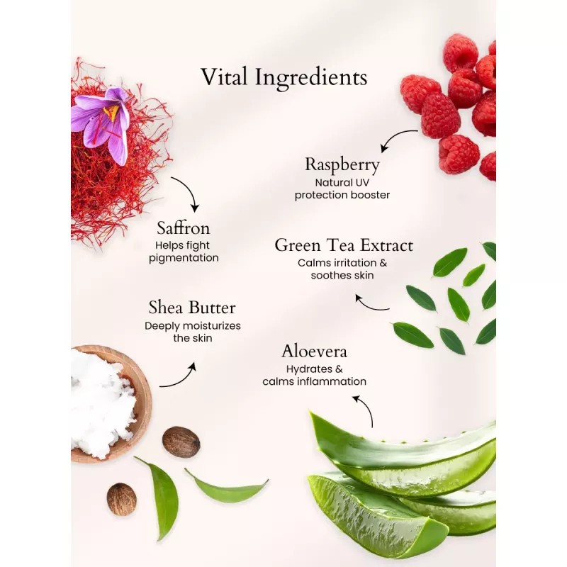 Panash Niacinamide Sun Screen Spf 35 (50ml)