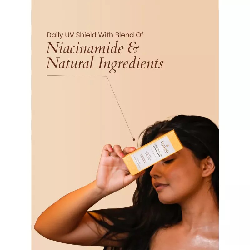 Panash Niacinamide Sun Screen Spf 35 (50ml)