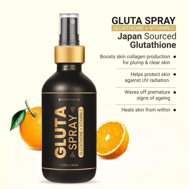 Bounty Bliss Gluta Spray (50ml)