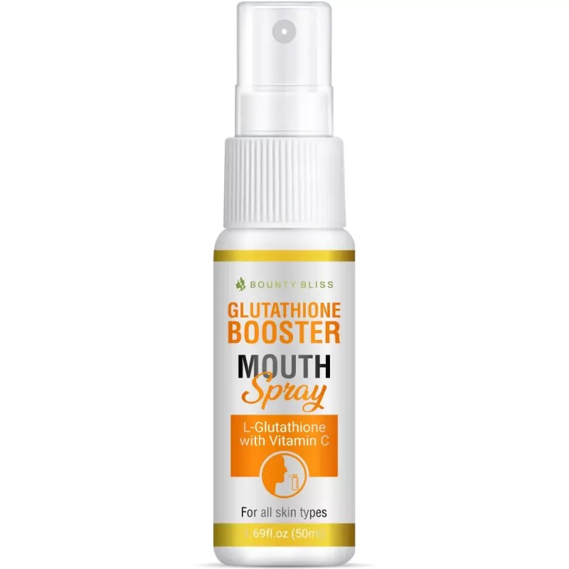 Bounty Bliss Glutathione Booster Mouth Spray (50ml)