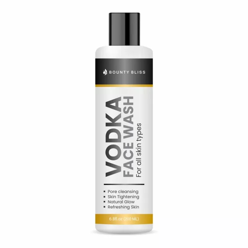 Bounty Bliss Vodka Face Wash (200ml)