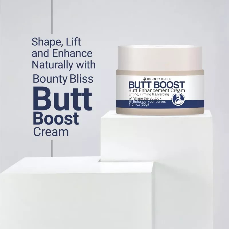 Bounty Bliss Butt Boost Enlargement Cream (30g)