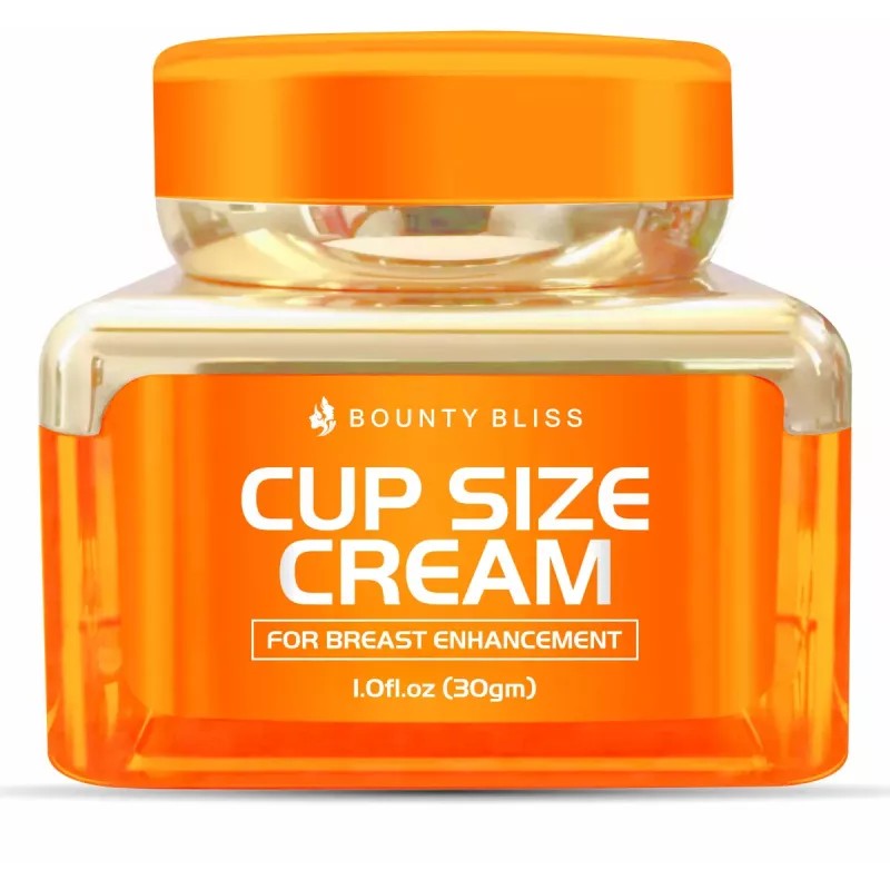 Bounty Bliss Cup Size Cream (30g)