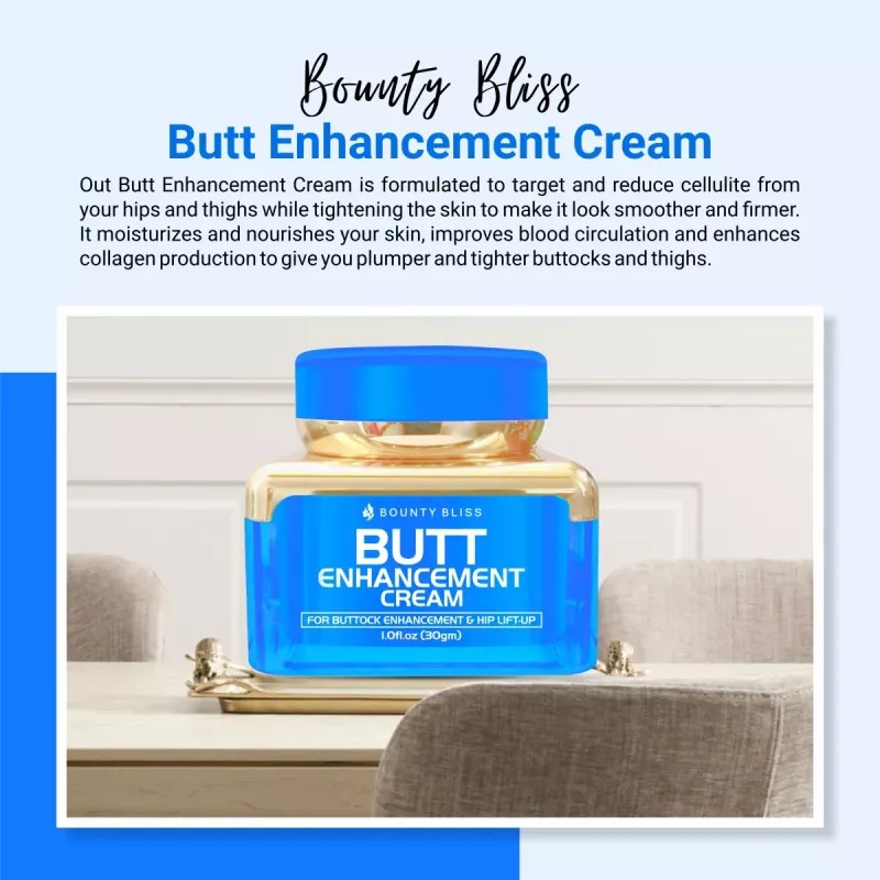 Bounty Bliss Butt Enhancement Cream (30g)