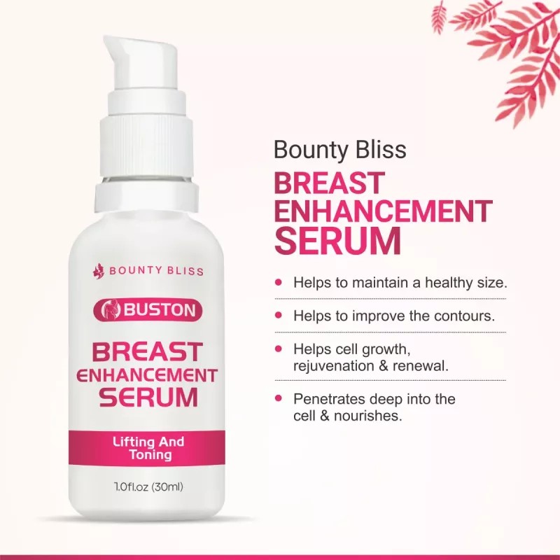 Bounty Bliss Breast Enhancement Serum (30ml)