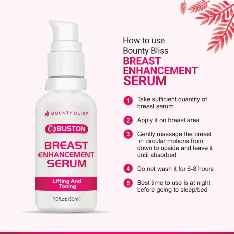 Bounty Bliss Breast Enhancement Serum (30ml)