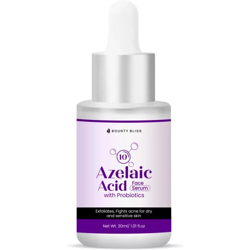 Bounty Bliss 10% Azelaic Acid Face Serum (30ml)
