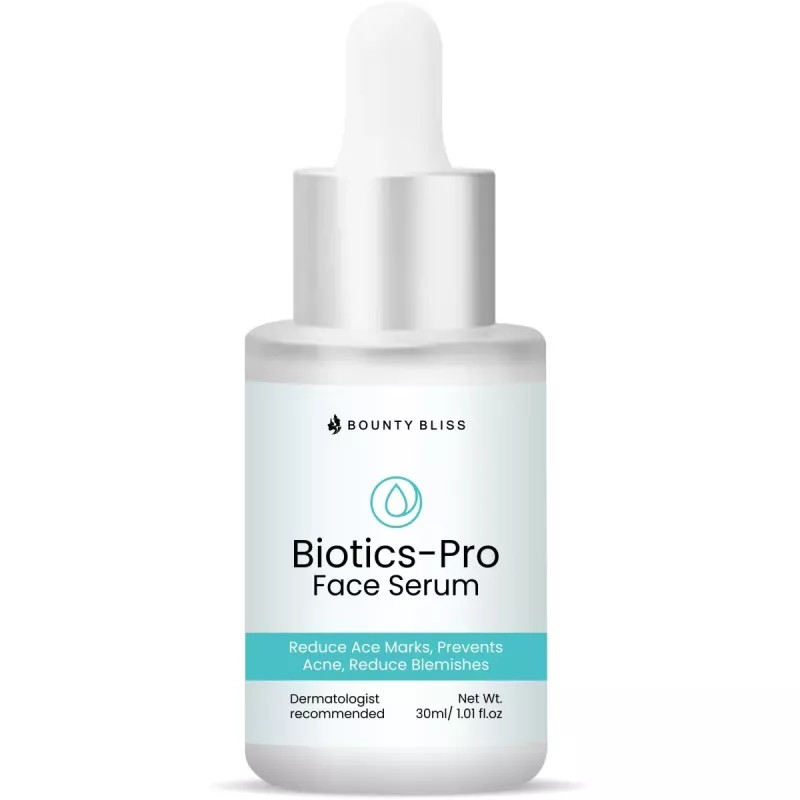 Bounty Bliss Biotics Pro Face Serum (30ml)