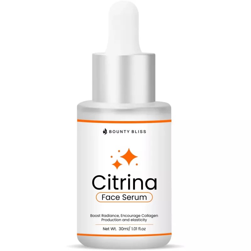 Bounty Bliss Citrina Face Serum (30ml)