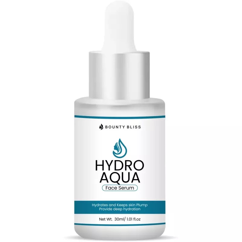 Bounty Bliss Hydro Aqua Face Serum (30ml)