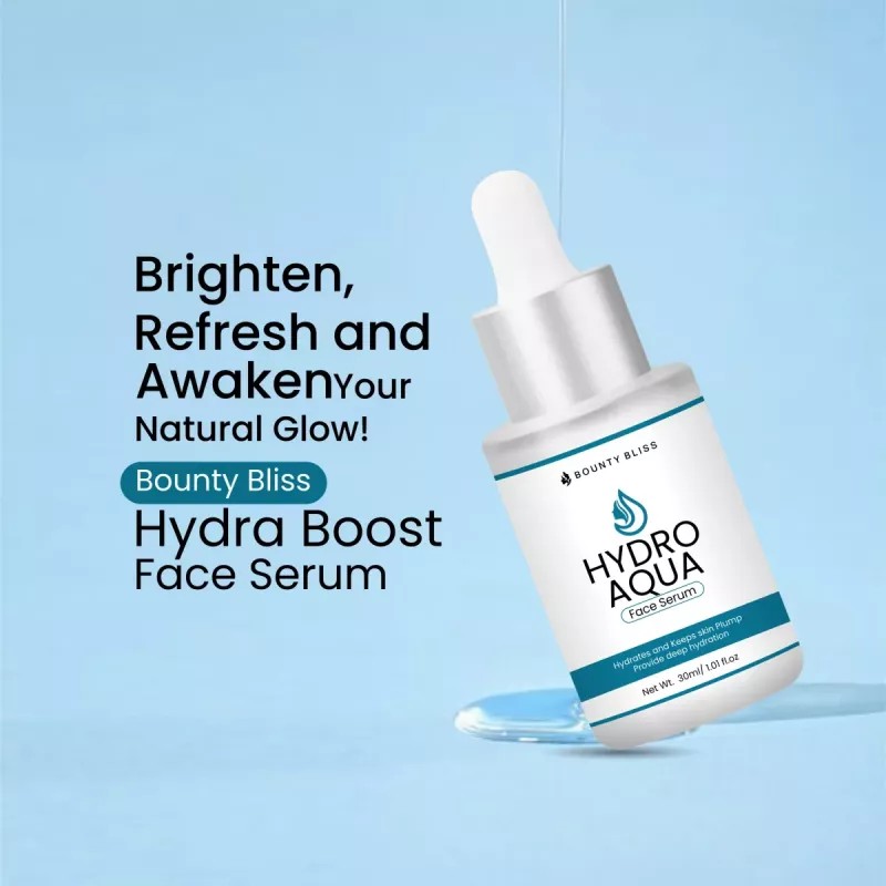 Bounty Bliss Hydro Aqua Face Serum (30ml)