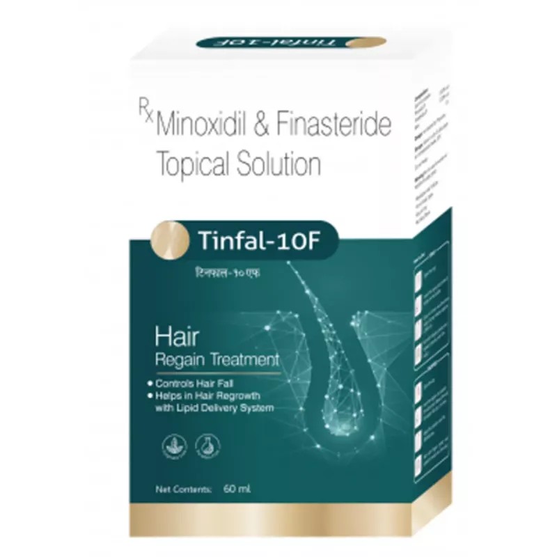 Leeford Tinfal 10 F Solution (60ml)