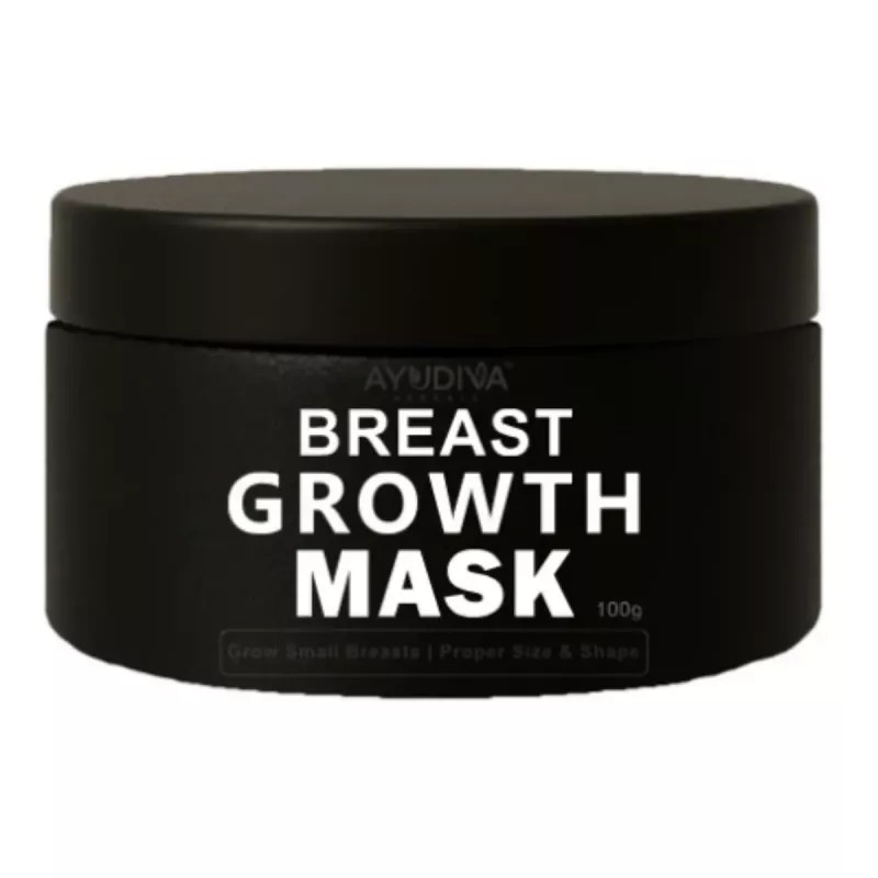 Ayudiva Herbals Breast Growth Mask (100g)