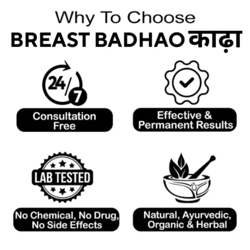 Ayudiva Herbals Breast Badhao Kadha (600ml)