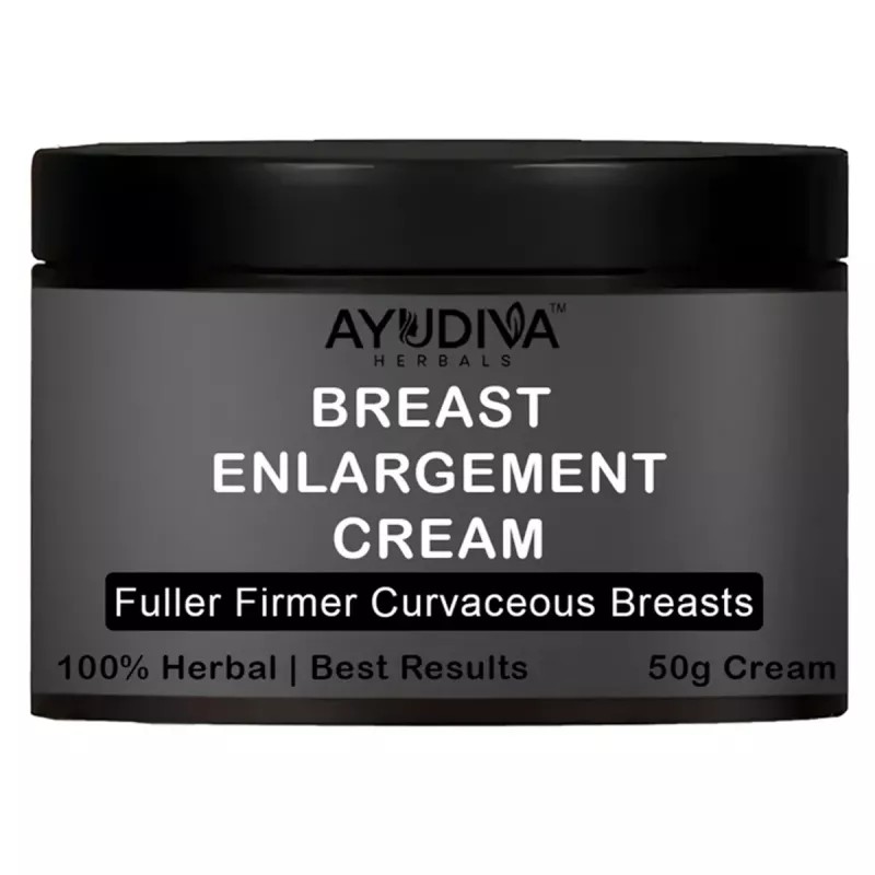 Ayudiva Herbals Breast Enlargement Cream (50g)