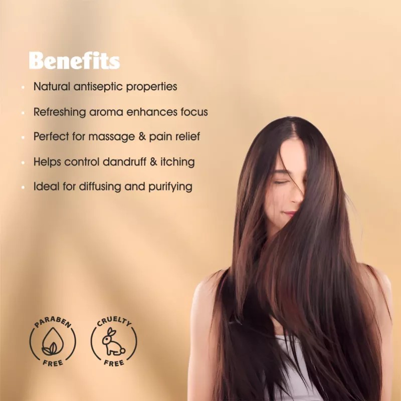 Habibs Eucalyptus Essential Oil (30ml)