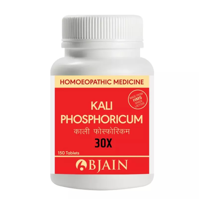 BJain Kali Phosphoricum 30X (15g)