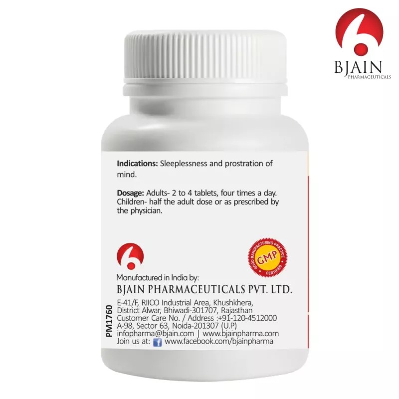 BJain Kali Sulphuricum 200X (15g)