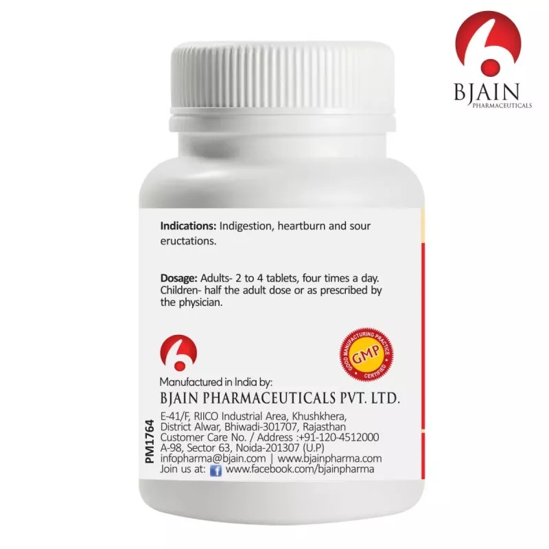 BJain Natrum Phosphoricum 12X (15g)