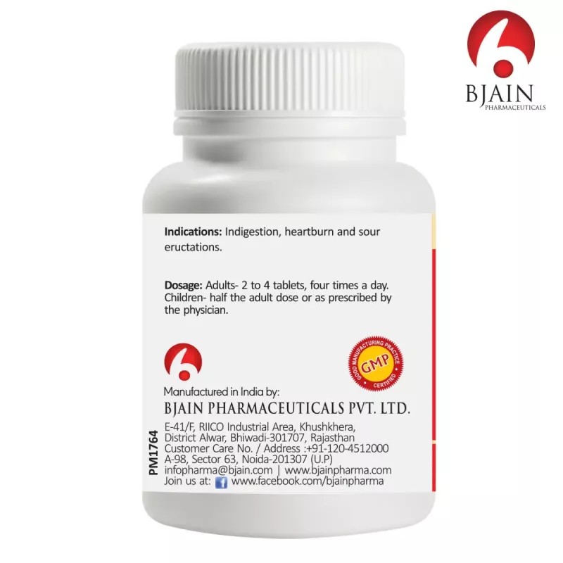 BJain Natrum Phosphoricum 6X (15g)
