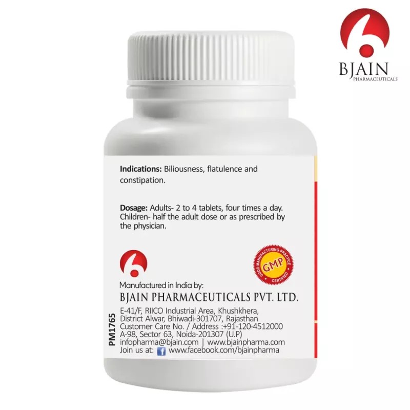 BJain Natrum Sulphuricum 30X (15g)