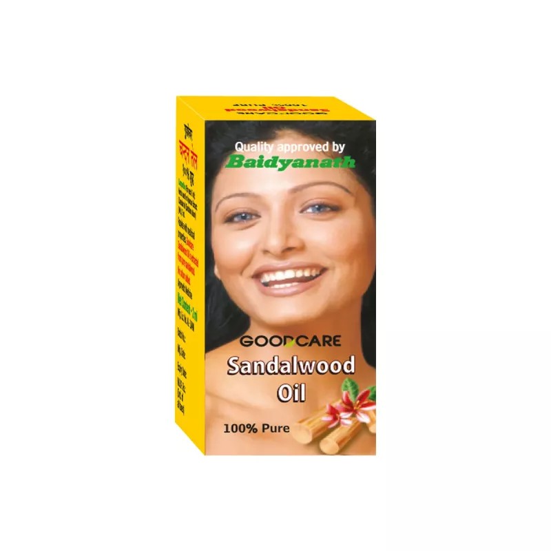 Goodcare Sandalwood Oil (2ml)