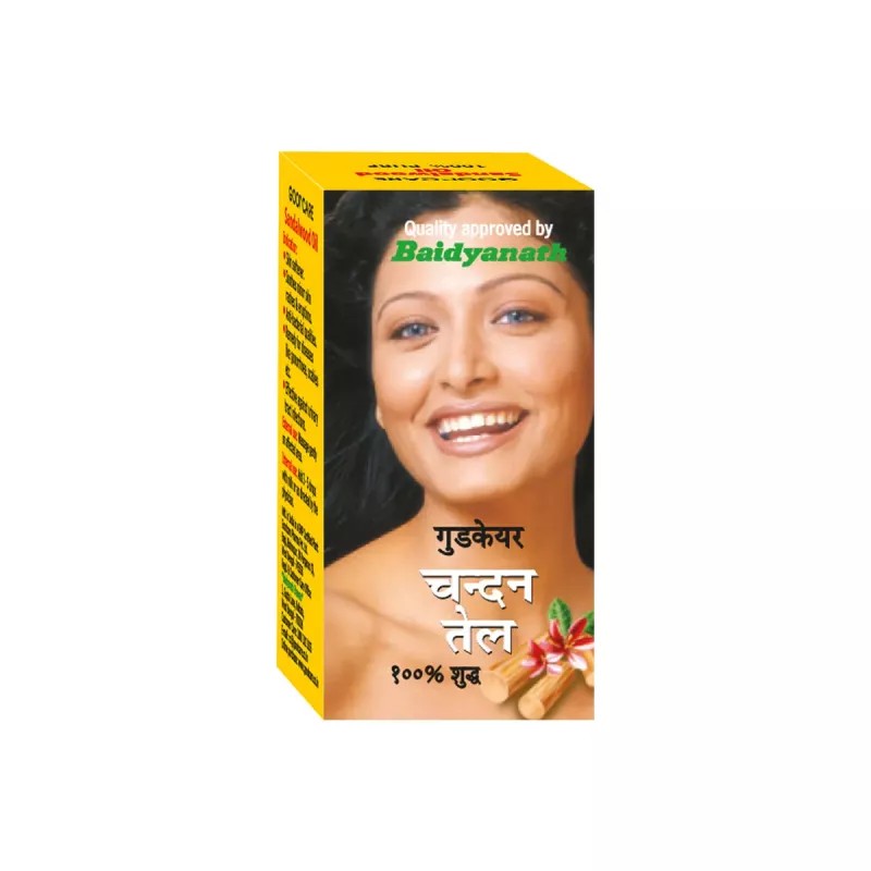 Goodcare Sandalwood Oil (2ml)