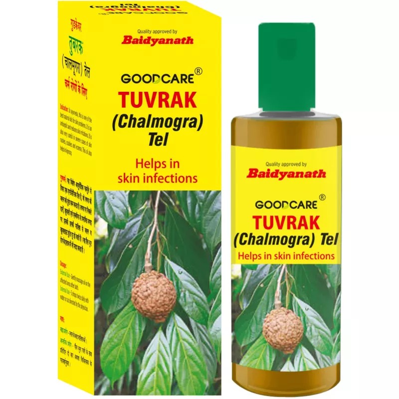 Goodcare Chalmoogra Oil (100ml)