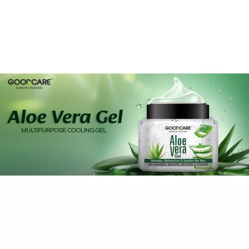 Goodcare Aloe Vera Gel (300g)