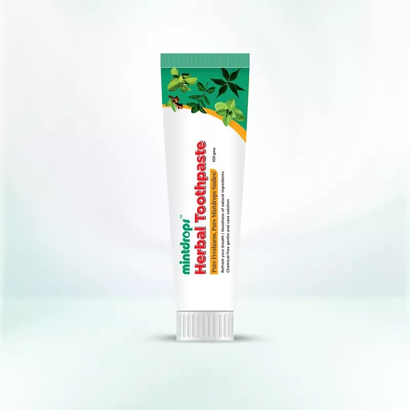 Mintdrops Herbal Toothpaste (100g)