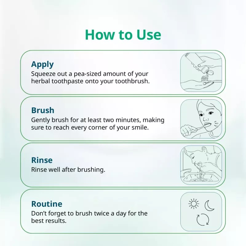 Mintdrops Herbal Toothpaste (100g)