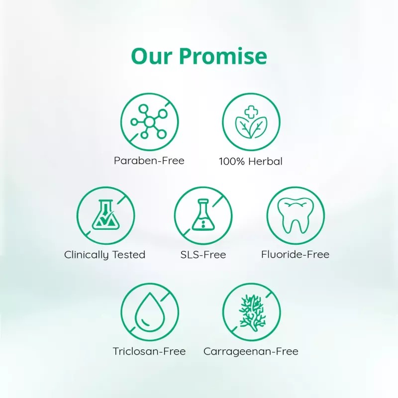 Mintdrops Herbal Toothpaste (100g)