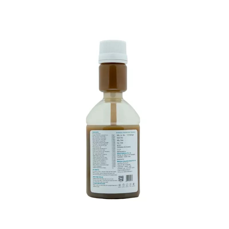 Mintdrops Natural Mouthwash (100ml)