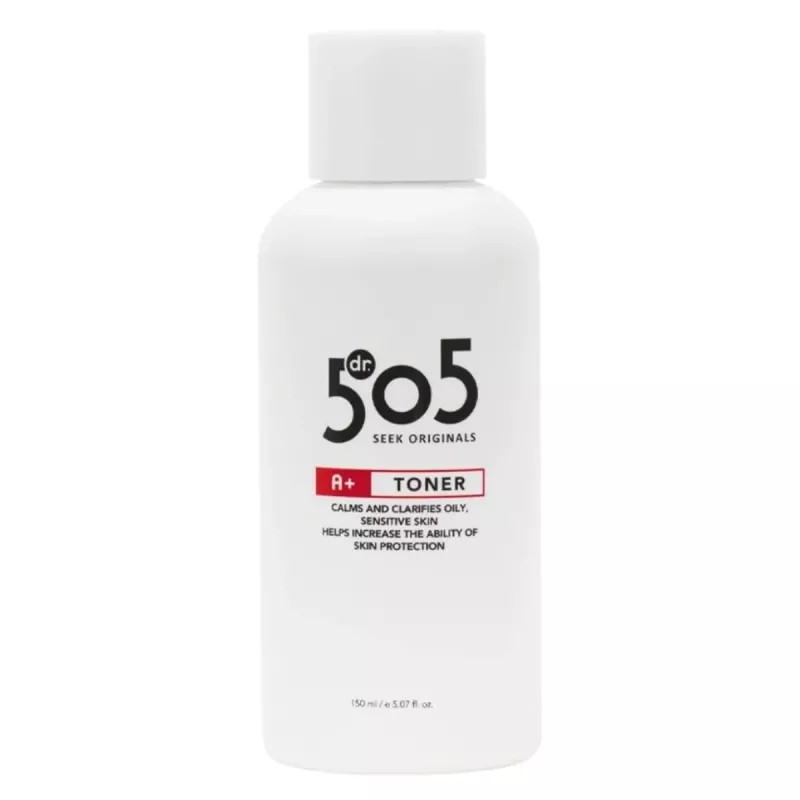 Dr 505 A+ Face Toner (150ml)