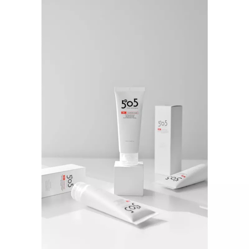 Dr 505 A+ Foam Cleanser (120ml)