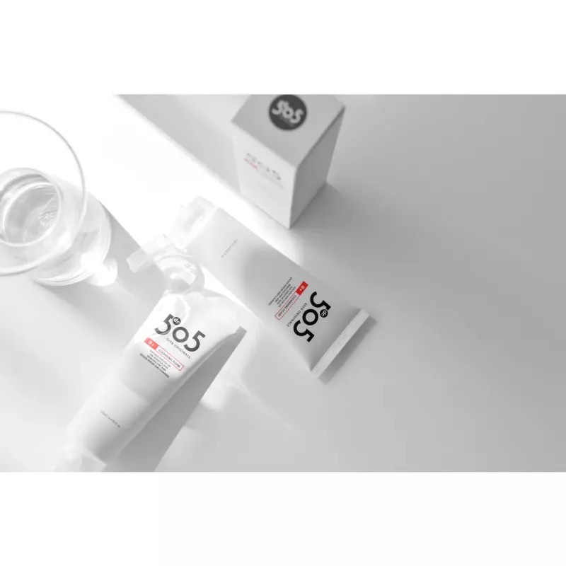 Dr 505 A+ Foam Cleanser (120ml)