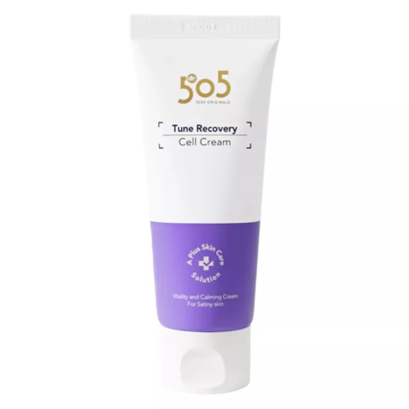 Dr 505 Tune Recovery Cell Cream (50ml)